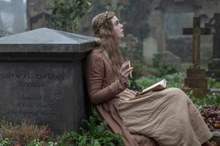 Mary Shelley
