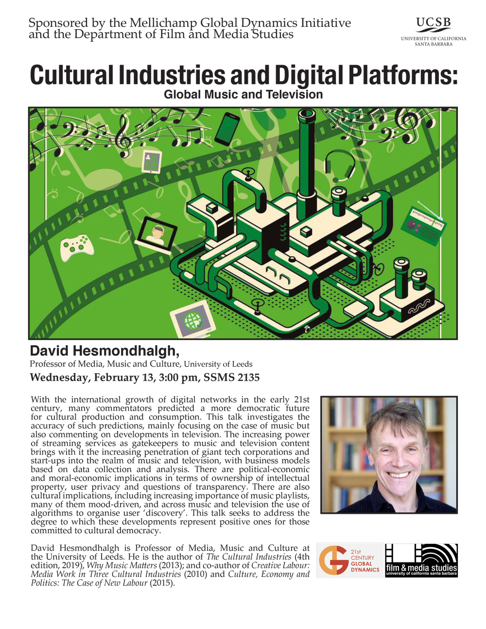 Cultural Industries