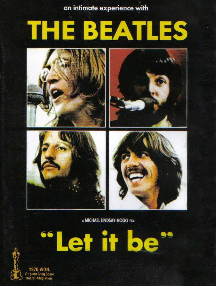 LET IT BE