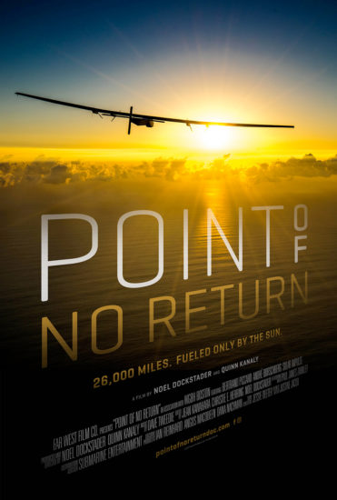 Point of no Return