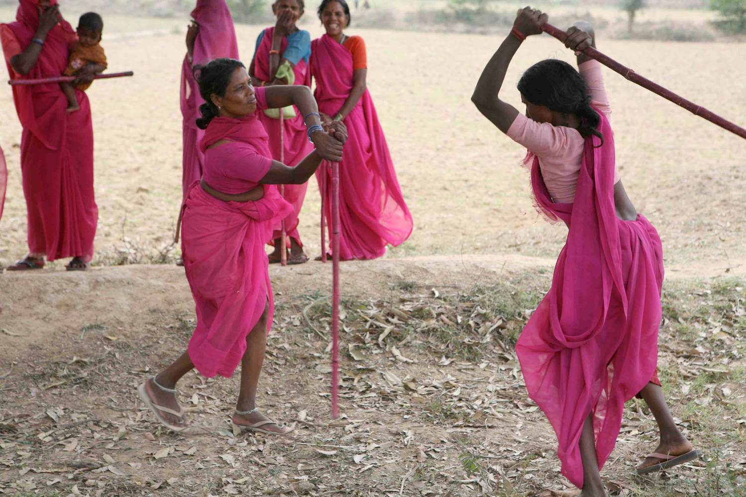 Gulabi Gang