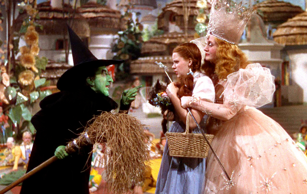 Wizard of Oz