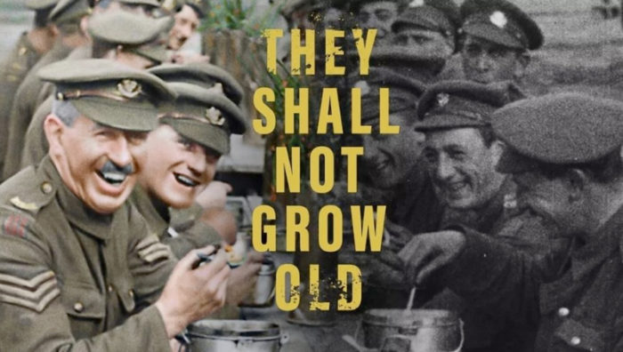 Special Effects: They Shall Not Grow Old