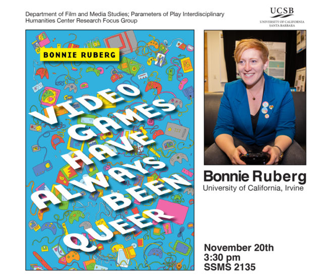Bonnie Ruberg - Video Games Have Always Been Queer