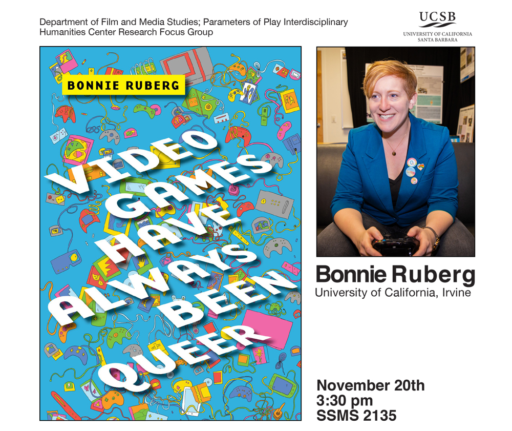 Bonnie Ruberg - Video Games Have Always Been Queer