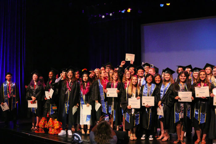 2021 UCSB FILM AND MEDIA STUDIES GRADUATION