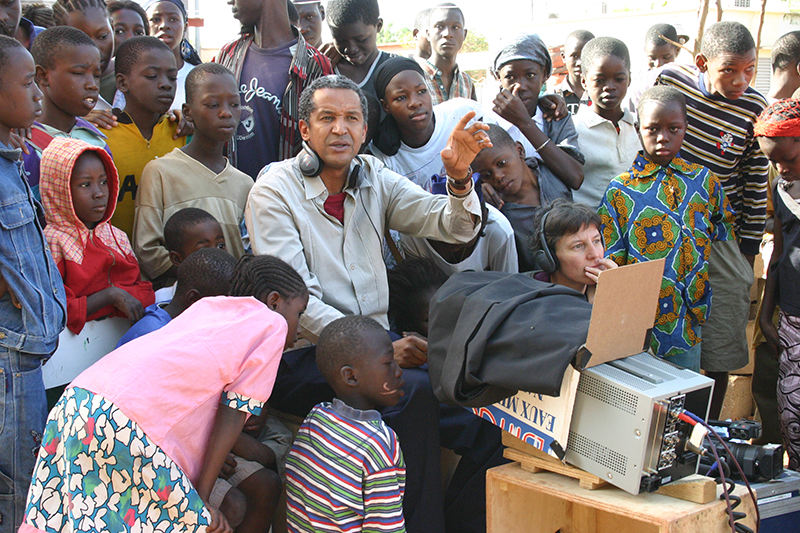 Abderrahmane Sissako