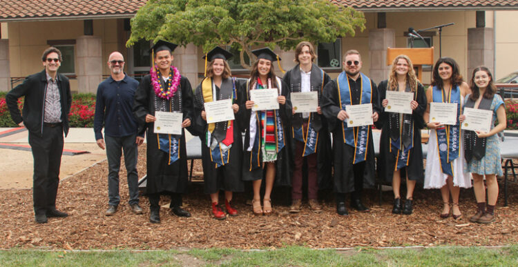 Outstanding Graduating Seniors