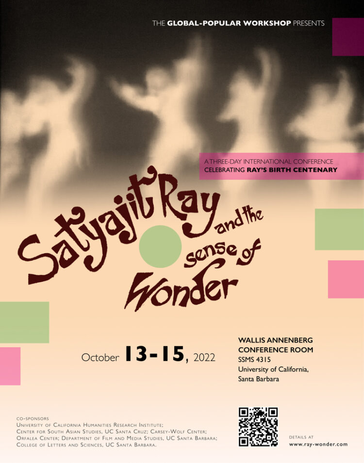 Satyajit Ray and the Sense of Wonder